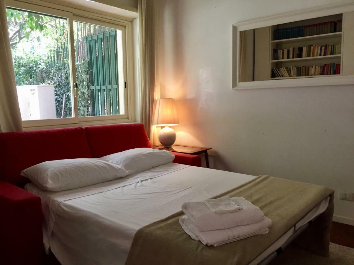 Rome Pousada ภายนอก รูปภาพ